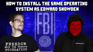 Why This Is The Operating System Edward Snowden Recommends