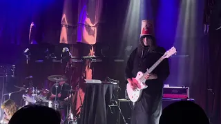 Buckethead 5/20/24 Ardmore Music Hall Compilation