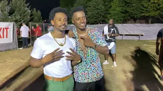 2022 Jamaican Jerk Festival ft Christopher Martin & Romain Virgo