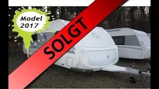 Knaus 500 FSK Südwind Silver Selection - 2017 - Campingvogn