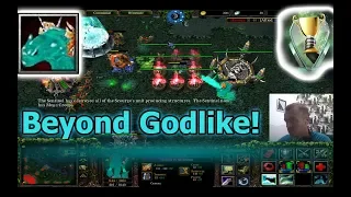 Dota 1 - Morf | beyond godlike ● 1440P