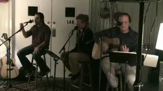 Deep Purple - Hush - Acoustic Cover by Patrick, Matt & Tony