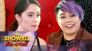 Showbiz Pa More: Playtime with Jessy Mendiola