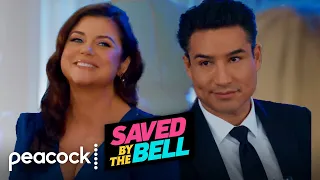 Saved by the Bell | The Gang Reminisce About Bayside