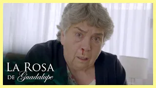 Clementina vive un infierno en su propia casa | La Rosa de Guadalupe 4/4 | La ladrona