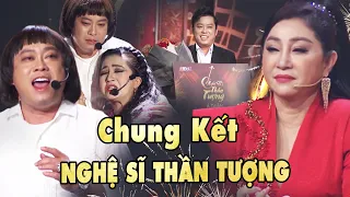 Bình Trọng "HI SINH" nhập vai "ANH HAI MINH VƯƠNG" cực kì DUYÊN DÁNG | CHUNG KẾT NGHỆ SĨ THẦN TƯỢNG