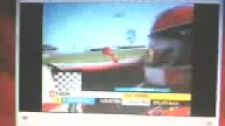 Rubinho vence o GP de Indianapolis 2002