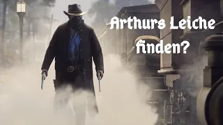 ✝️Kann man Arthur Morgan's Leiche finden in Red Dead Redemption 2?