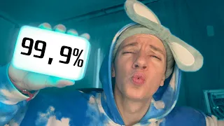 АСМР 💙 ГОЛУБЫЕ ТРИГГЕРЫ ДЛЯ 99,9% МУРАШЕК 🥶