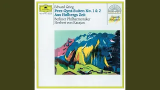 Grieg: Peer Gynt Suite No. 1, Op. 46: I. Morning Mood