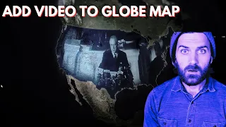 How To Add Videos Inside Your Globe Maps Like Johnny Harris