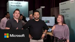 Live from Microsoft Build 2024 - Microsoft Copilot Extensions