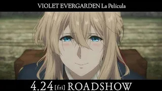 『Versión Teatral de la Película Violet Evergarden』2° Lanzamiento Especial [24 de Abril de 2020]