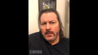 2021 Solid Snake- David Hayter for Sean