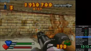 Serious Sam Advance Speedrun - 28:04 (OLD)