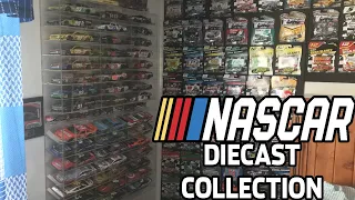 My Nascar Diecast Collection!!