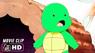 TURTLES TAKE TIME (AND SPACE) Clip - Pet Shop (2016)
