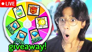 🔴LIVE PET SIMULATOR 99🔴 | WIN UPTO💎 3 MIL GEMS 💎 | FREE 💎 DIAMONDS & Exclusives | MAILBOX GIVEAWAY!