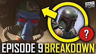 THE BAD BATCH Episode 9 Breakdown | Ending Explained, STAR WARS Easter Eggs And Things You Missed
