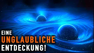 ENTDECKUNG des JAHRHUNDERTS? Schwarze Löcher, Neutronensterne und der Gravitationswellenhintergrund