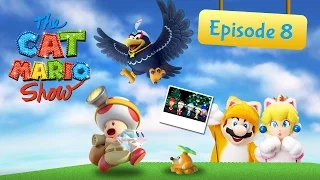 The Cat Mario Show - Episode 8