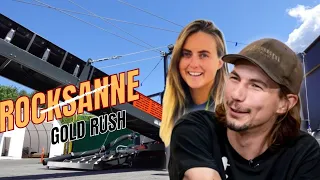 Gold Rush Revelation: Parker Schnabel Unveils 'Rocksanne' Wash Plant Debut | GOLD RUSH