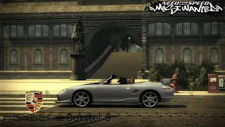 Porsche Boxster S | NFS Most Wanted Junkman Tuning | Ultimate Remastered Graphics |