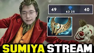 One Hour Right Click Battle Tough Game | Sumiya Invoker Stream Moment 3810