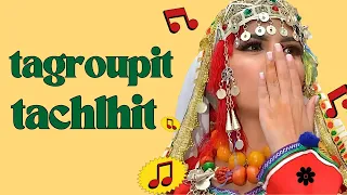 Tagroupit Tachlhit Nayda Nachat Ragroupit Official