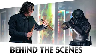 John Wick: Chapter 4 - Behind the Scenes