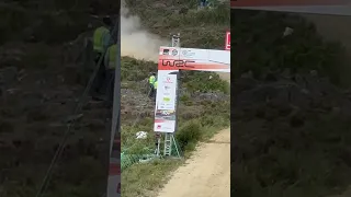 WRC-Vodafone Rally Portugal 2023