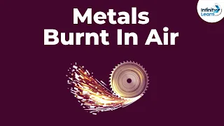 Metals and Nonmetals Chemical Properties Part 1 | Don't Memorise