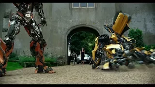 Transformers: The Last Knight - TV Spot #33 'Hot Rod'