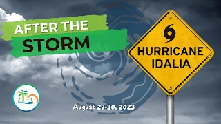 After the Storm: Hurricane Idalia