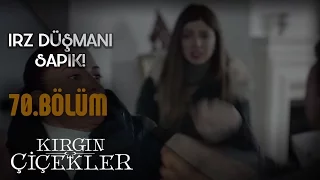 Kırgın Çiçekler 70. Bölüm - Nazan, Defne’yi kurtarıyor!