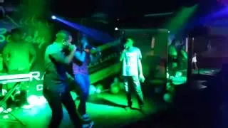 Craank & D-one live performance (Beat Box)