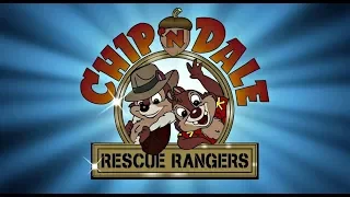 Chip ’n Dale Rescue Rangers. (1990)