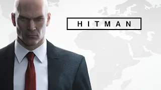 HITMAN  i3-9100f + Gtx 750 ftw 1gb overclock 2500mhz-12 gb RAM DDR4