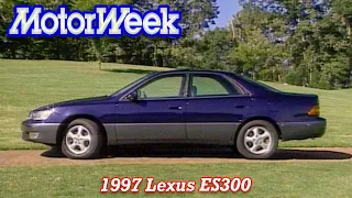 1997 Lexus ES300 | Retro Review