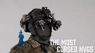 PVS-21: The Most Cursed Gen 3 Night Vision Unit Ever Made?