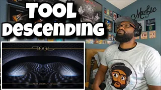 Tool - Descending | REACTION