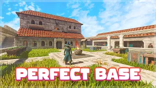 I Built the Perfect Base | Enshrouded