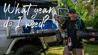 Camping Essentials. Must Have Items for Your Extended Trip/Big Lap - Overland/Van Life Tips & Tricks