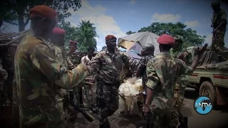 البحث عن المصالحة في جمهورية أفريقيا الوسطى