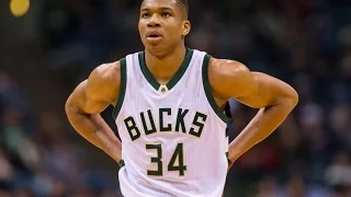 Giannis Antetokounmpo-That's Why He Plays(2015-16 Season Highlights)