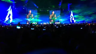Metallica  - Nothing else matters - Tartu, Raadi lennuväli 2019