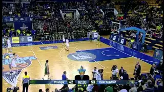 Unicaja - Real Madrid - Final Minicopa Endesa GC