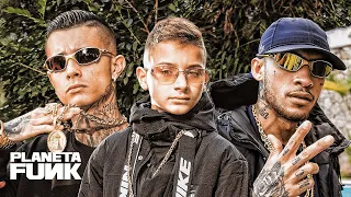 NOIS É OS CARA - Gabb MC, MC Paiva, MC Kadu, e MC Lemos (DJ WN)