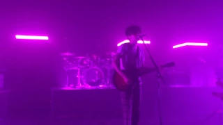 the 1975 : you (live) second row view