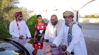 كلنا مع الأحمر - كأس الخليج العربي 24